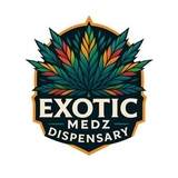 The "Exotic Medz" user's logo