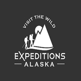 The "Expeditions Alaska" user's logo
