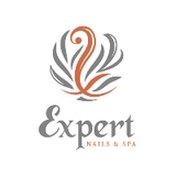 The "Expert Nails and Spa" user's logo