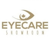 The "Eyecare Showroom" user's logo