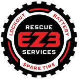 The "EZ3 Roadside Rescue Services" user's logo
