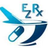 The "ezrxdrugcard" user's logo