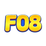 The "F08 " user's logo