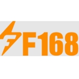 The "F168 Com" user's logo