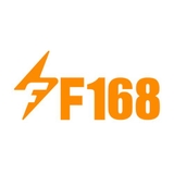 The "F168 Nhà cái cá cược" user's logo