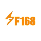 The "F168 - Nền Tảng Cá Cược Uy Tín Với Đa Dạng Sản Phẩm Giải Trí" user's logo