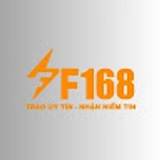 The "F168 " user's logo