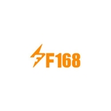 The "F168" user's logo