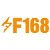 The "f168educom" user's logo