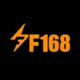 The "F168 " user's logo