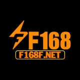 The "f168fnet" user's logo
