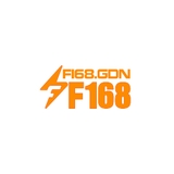 The "f168 gdn" user's logo