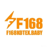 The "F168 - Link Vào Trang Chủ F168 OKVIP Chính Thức 2025" user's logo