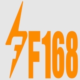 The "F168" user's logo