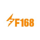 The "F168" user's logo