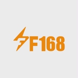 The "F168" user's logo