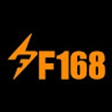 The "F168" user's logo