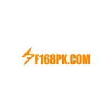 The "f168pk com" user's logo