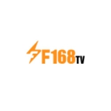 The "F168TV" user's logo