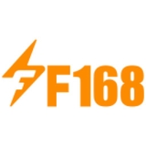 The "F168" user's logo