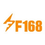 The "F168" user's logo