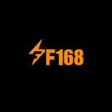 The "F168" user's logo