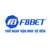 The "f8bet007com" user's logo