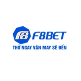 The "f8bet010com" user's logo