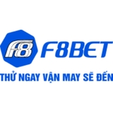 The "Nhà Cái F8BET" user's logo