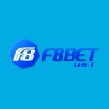 The "F8BET Casino" user's logo