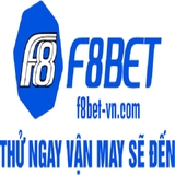 The "f8bet" user's logo