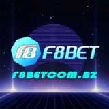 The "F8bet" user's logo