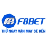 The "F8bet - Điểm Đến Cá Cược An Toàn Và Uy Tín Nhất 2024" user's logo