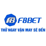 The "F8bet" user's logo