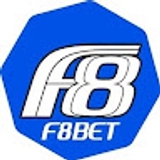 The "F8BET" user's logo
