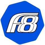 The "F8BETs co" user's logo