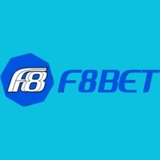 The "F8BET - F8BETS.SO Link Trang Chủ Chính Thức F8BET" user's logo