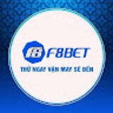 The "F8BET" user's logo