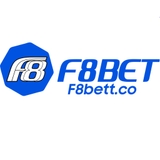 The "F8BET | Trang Chủ Đăng Nhập Chính Thức Của Nhà Cái F8BET" user's logo