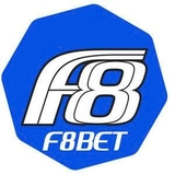 The "f8betv1com" user's logo