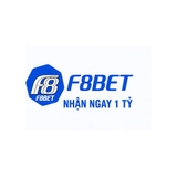 The "F8bet – Nhà cái uy tín hàng đầu, cá cược thể thao & casino trực tuyến hấp dẫn" user's logo