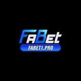 The "FABET" user's logo