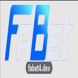 The "Fabet" user's logo