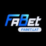 The "FABET LAT" user's logo
