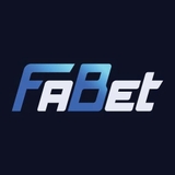 The "Fabet" user's logo