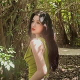 The "cristelle cruz" user's logo