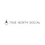 The "True North Social" user's logo