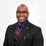 The "Faimous Harrison" user's logo