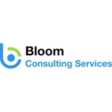 The "Bloom Consulting" user's logo