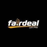 The "fairdeallive" user's logo